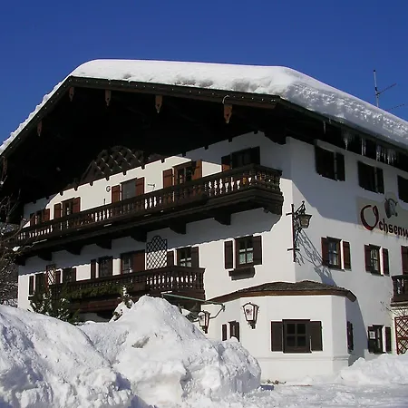 Ochsenwirt Gæstehus Oberaudorf
