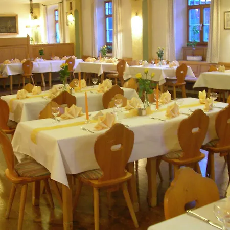 Pensjonat Ochsenwirt Oberaudorf