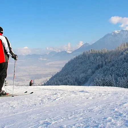 Pensjonat Ochsenwirt Oberaudorf