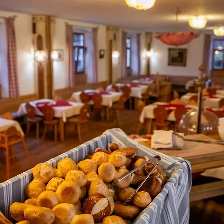 Pensjonat Ochsenwirt Oberaudorf