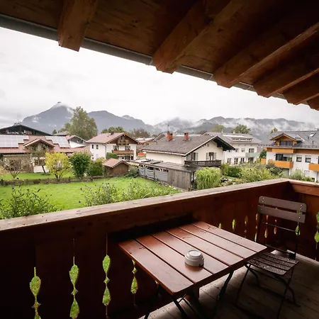 Pensjonat Ochsenwirt Oberaudorf
